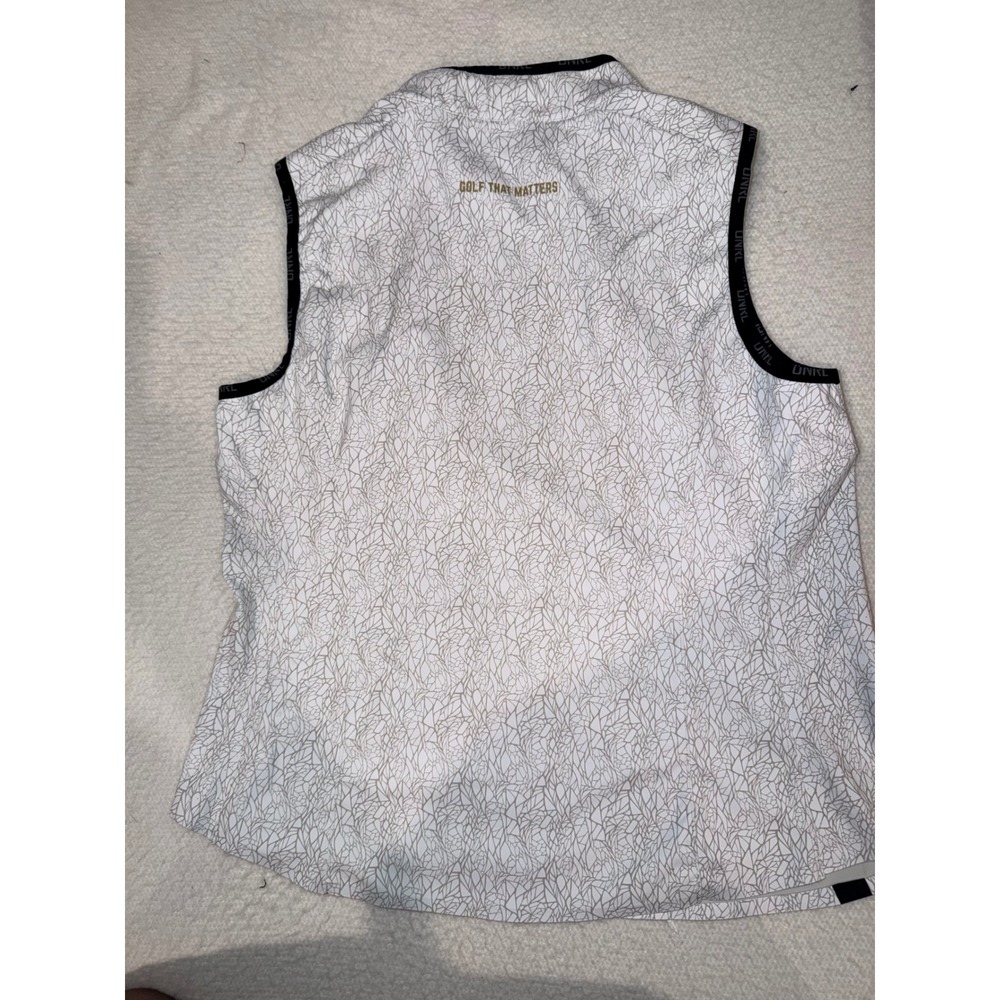 UNRL PERFORMA SLEEVELESS POLO
White-Beige Women's XL (702) - Picture 10 of 11
